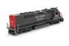 Athearn Genesis 64937 - EMD GP40P-2 w/ DCC and Sound Southern Pacific (SP) 7602 80's Version - HO Scale