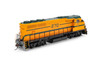 Athearn Genesis 64946 - EMD GP40-2L (DCC and Sound) Maine Central (MEC) 270 - HO Scale