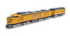 Athearn Genesis 41145 - Gas Turbine w/Tender DC Silent Union Pacific (UP) 60 - HO Scale