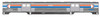 Walthers Proto 920-13072 - 73' Budd Baggage Car Amtrak (AMTK) Phase I Decal - HO Scale