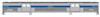 Walthers Proto 920-13079 - 73' Budd Baggage Car Amtrak (AMTK) Phase IV 1208 - HO Scale