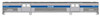 Walthers Proto 920-13082 - 73' Budd Baggage Car Amtrak (AMTK) Phase IV 1216 - HO Scale