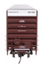 Walthers Proto 920-101710 - 50' Gunderson Hi-Cube Paper Service Boxcar Arkansas-Oklahoma Railroad (AOK) 14114 - HO Scale