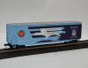 Value Trains USA HO10002 - ACF 50'6" Boxcar Mo Pacific Heritage Scheme Union Pacific (UP) 1982 - HO Scale