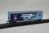 Value Trains USA HO10002 - ACF 50'6" Boxcar Mo Pacific Heritage Scheme Union Pacific (UP) 1982 - HO Scale