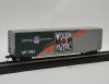 Value Trains USA HO10006 - ACF 50'6" Boxcar Western Pacific Heritage Scheme Union Pacific (UP) 1983 - HO Scale