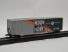 Value Trains USA HO10006 - ACF 50'6" Boxcar Western Pacific Heritage Scheme Union Pacific (UP) 1983 - HO Scale