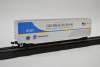 Value Trains USA HO10057 - ACF 50'6" Boxcar George Bush Presidential Library and Museum Union Pacific (UP) 4141 - HO Scale