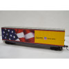 Value Trains USA HO10059 - ACF 50'6" Boxcar Council Bluffs Heritage Scheme Union Pacific (UP) - HO Scale