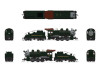 Broadway Limited 9182 - B6sb 0-6-0 DC Silent Pennsylvania (PRR) #5015, Pre-War Appearance - HO Scale