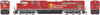 Athearn Genesis 1039 - EMD SD90MAC-H Ph2 (DC Silent) Canadian Pacific (CP) 9303 - HO Scale