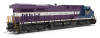 PRE-ORDER: Broadway Limited 9861 - GE ES44AC (DC Silent) CSX (CSXT) 1871 ACL Heritage - HO Scale
