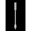 JTT 597301 - Light Poles: Traffic Lights 1/4" = 1'0" - 1:48    -