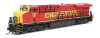 PRE-ORDER: Broadway Limited 9894 - GE ES44AC (DCC and Sound) Iowa Interstate (IAIS) 30th Anniversary "Rock Island" - N Scale