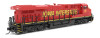 PRE-ORDER: Broadway Limited 9894 - GE ES44AC (DCC and Sound) Iowa Interstate (IAIS) 30th Anniversary "Rock Island" - N Scale