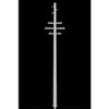 JTT 597375 - Light Poles: Utility Poles 1/16" = 1'0" - 1:200    -