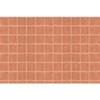 JTT 597417 - Pattern Sheets: Square Tile 2/pk - 3/16" Scale    -