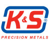 K&S Precision Metal 6005 - .002 Brass (Soft) Foil "12x30"    -