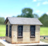 Showcase Miniatures 1115 - Yard Office  - N Scale Kit