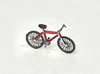 Showcase Miniatures 165 - Bicycles (2)  - N Scale Kit