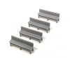 Showcase Miniatures 630 - 88" Station Benches (4)  - N Scale