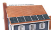 Walthers SceneMaster 949-4196 - Solar Panels (12)  - HO Scale Kit