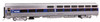 Walthers Proto 920-12301 - 85' Budd Viewliner Sleeper (Lighted) Amtrak (AMTK) Phase IV #62015 - HO Scale