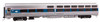 Walthers Proto 920-12307 - 85' Budd Viewliner Sleeper (Lighted) Amtrak (AMTK) Phase VI Early #62028 - HO Scale