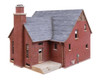 Walthers Cornerstone 933-4250 - Tudor House  - HO Scale Kit
