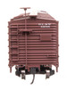 Walthers Mainline 910-40175 - 40' Double Sheathed Wood Boxcar Delaware, Lackawanna & Western (DL&W) 44044 - HO Scale