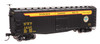 Walthers Mainline 910-40190 - 40' Double Sheathed Wood Boxcar Northwestern Pacific (NWP) 1989 - HO Scale