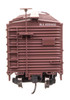 Walthers Mainline 910-40195 - 40' Double Sheathed Wood Boxcar Rock Island (RI) 155002 - HO Scale