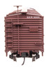 Walthers Mainline 910-40203 - 40' Double Sheathed Wood Boxcar Cotton Belt St. Louis Southwestern (SSW) 31009 - HO Scale