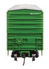 Walthers Mainline 910-46026 - 50' ACF Exterior Post Dreadnaught End Plate B Boxcar Burlington Northern (BN) 214288 - HO Scale