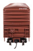 Walthers Mainline 910-46042 - 50' ACF Exterior Post Dreadnaught End Plate B Boxcar Grand Trunk Western (GTW) 517944 - HO Scale