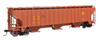 Walthers Mainline 910-49063 - 57' Trinity 4750 3-Bay Covered Hopper Allied Enterprises (AMEX) 2336 - HO Scale
