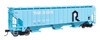 Walthers Mainline 910-49067 - 57' Trinity 4750 3-Bay Covered Hopper Rock Island (ROCK) 133275 - HO Scale