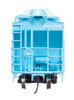 Walthers Mainline 910-49068 - 57' Trinity 4750 3-Bay Covered Hopper Rock Island (ROCK) 133282 - HO Scale