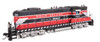 Walthers Proto 920-42426 - EMD GP7 (DCC and Sound) Rock Island (CRIP) 1284 - HO Scale
