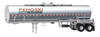Walthers SceneMaster 949-12351 - Chemical Tank Trailer Pehoski Transport  - HO Scale