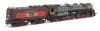 PRE-ORDER: Broadway Limited 9920 - ALCo 4-6-6-4 Challenger CSA-2 (DC Silent) Union Pacific (UP) 3824 Ornate 1800's Fantasy Paint - HO Scale