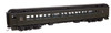 Walthers Proto 920-17600 - 82' Pullman-Built Heavyweight Paired-Window Coach Unlettered  - HO Scale