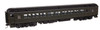 Walthers Proto 920-17600 - 82' Pullman-Built Heavyweight Paired-Window Coach Unlettered  - HO Scale