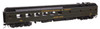 Walthers Proto 920-17704 - 82' Pullman-Built Heavyweight 36-Seat Diner Chesapeake & Ohio (C&O) 963 Michies Tavern - HO Scale