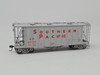 Pre-Owned: Athearn Genesis GA Airslide 2600 cu ft Southern Pacific (red font) SP 403002 - HO Scale