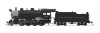 Broadway Limited 8732 - 2-8-0 Consolidation (Paragon4 Sound/DC/DCC/Smoke) Baltimore & Ohio (B&O) 2835 - HO Scale