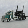 Trainworx 47986 - Peterbilt 379 Log Truck Koch  - N Scale