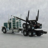 Trainworx 47986 - Peterbilt 379 Log Truck Koch  - N Scale