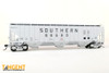 Tangent Scale Models 36369-03 - PS4750 Covered Hopper “Delivery Gray 1981” Southern (SOU) 88621 - HO Scale