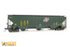 Tangent Scale Models 36360-15 - PS4750 Covered Hopper “Delivery Green” 3-1981 Chicago & Northwestern (CNW) 181286 - HO Scale